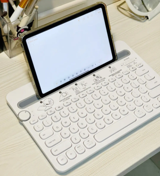 平板电脑键盘使用教程：平板电脑连接键盘教程