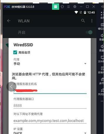 苹果手机Fiddler教程（一站式教你如何在苹果手机上使用Fiddler进行数据抓包和分析）